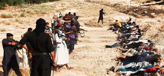 Fotografija pogubljenja vojnika